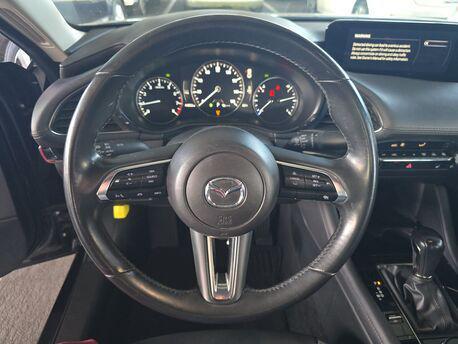 used 2024 Mazda Mazda3 car, priced at $19,977