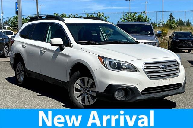 used 2017 Subaru Outback car, priced at $15,977