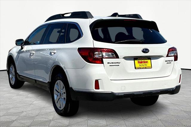 used 2017 Subaru Outback car, priced at $15,888