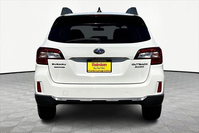 used 2017 Subaru Outback car, priced at $15,977