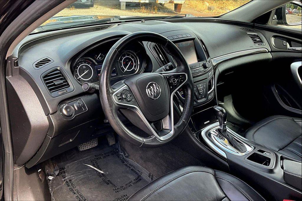 used 2014 Buick Regal car, priced at $8,977
