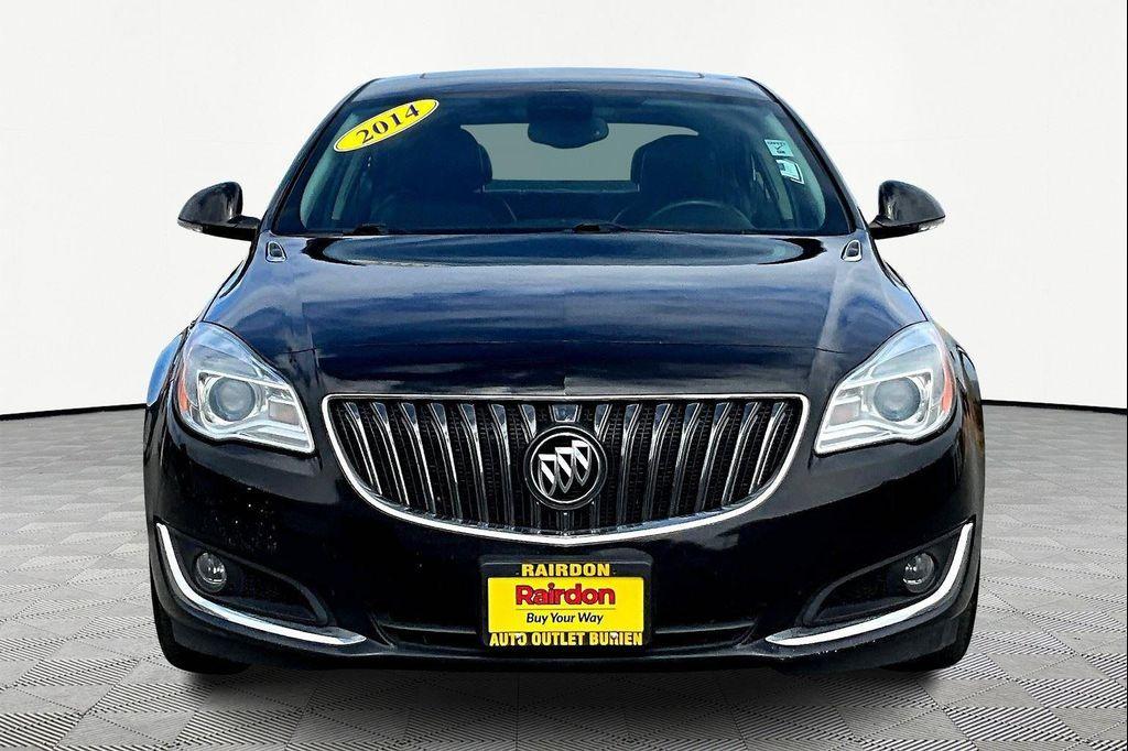 used 2014 Buick Regal car, priced at $8,977