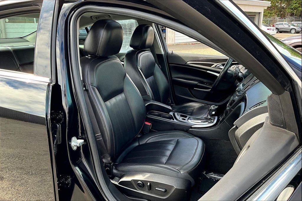 used 2014 Buick Regal car, priced at $8,977