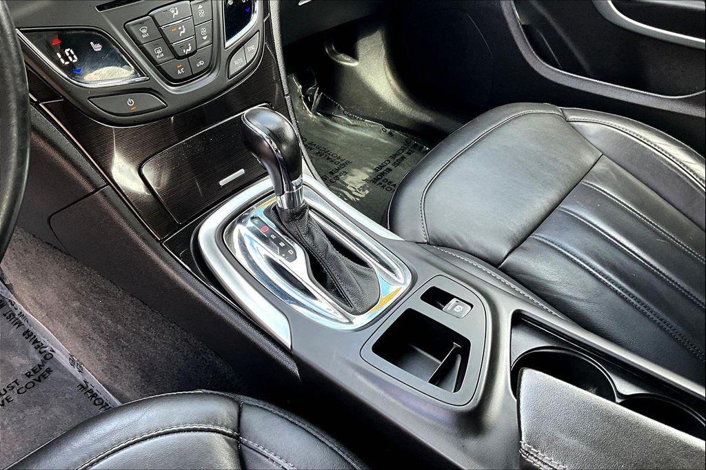 used 2014 Buick Regal car, priced at $8,977