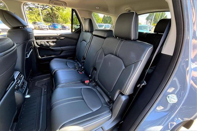 new 2025 Honda Pilot car, priced at $52,930