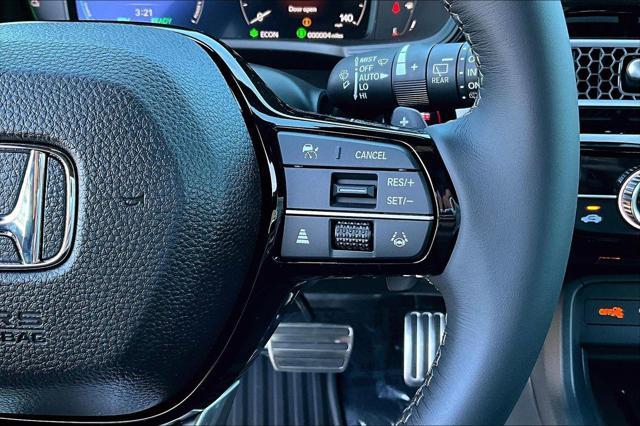 new 2025 Honda Civic Hybrid car, priced at $33,499