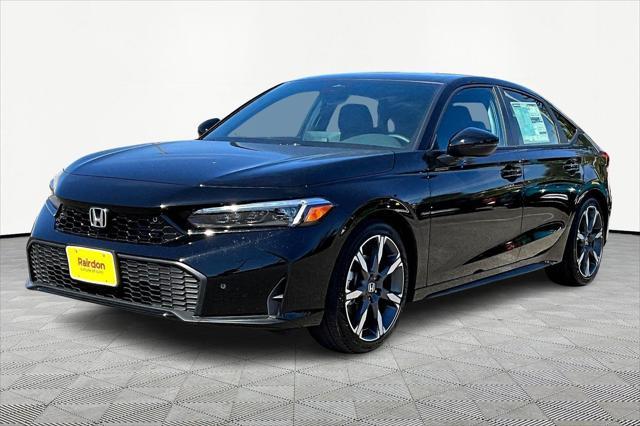 new 2025 Honda Civic Hybrid car, priced at $33,499