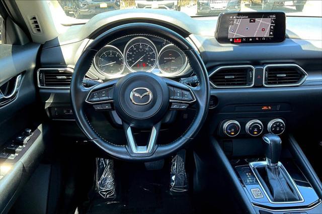 used 2020 Mazda CX-5 car, priced at $22,777
