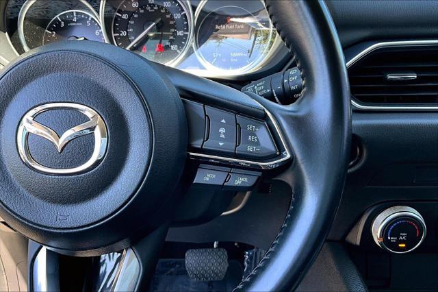 used 2020 Mazda CX-5 car, priced at $22,777