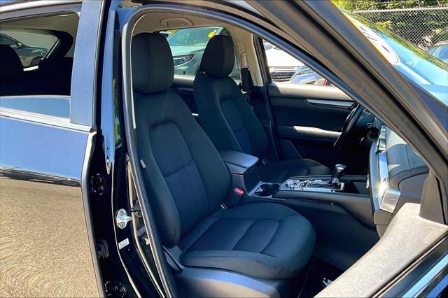 used 2020 Mazda CX-5 car, priced at $22,777