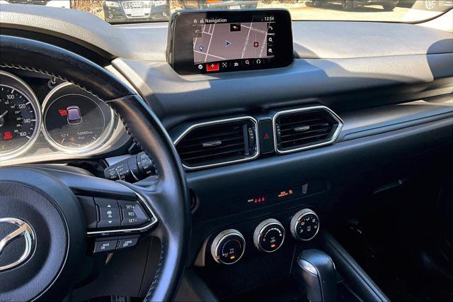 used 2020 Mazda CX-5 car, priced at $22,777