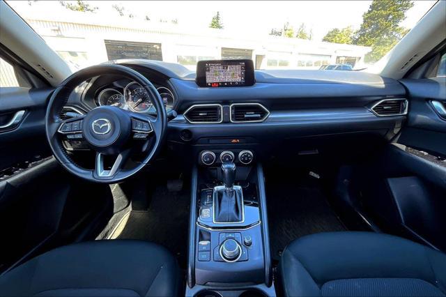 used 2020 Mazda CX-5 car, priced at $22,888