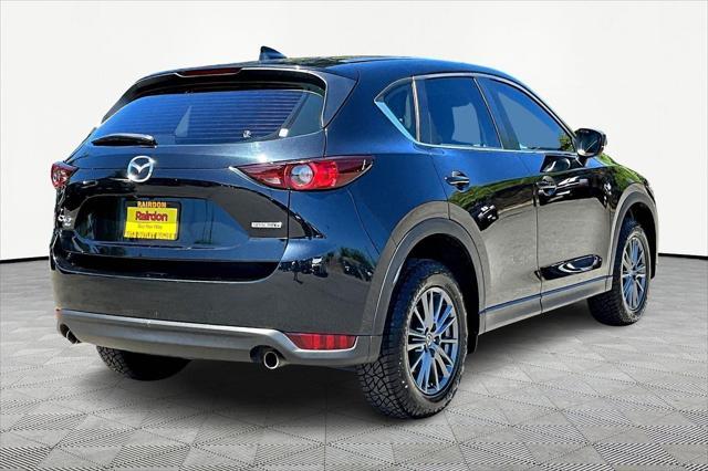 used 2020 Mazda CX-5 car, priced at $22,777