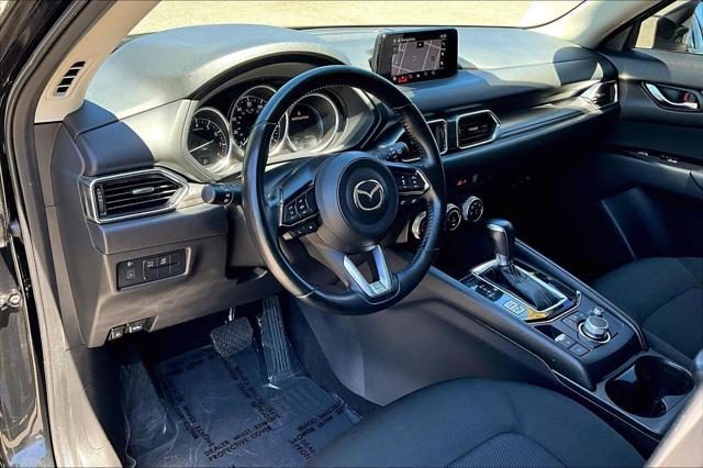 used 2020 Mazda CX-5 car, priced at $22,777