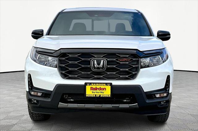 new 2025 Honda Ridgeline car, priced at $47,230