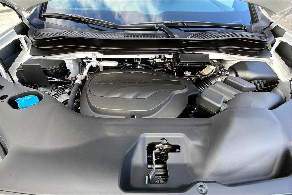 new 2025 Honda Ridgeline car, priced at $41,999
