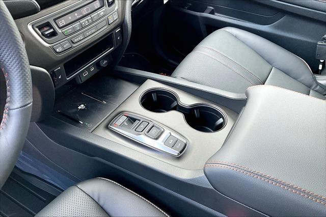 new 2025 Honda Ridgeline car, priced at $47,230