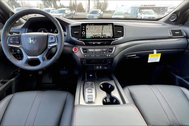 new 2025 Honda Ridgeline car, priced at $47,230