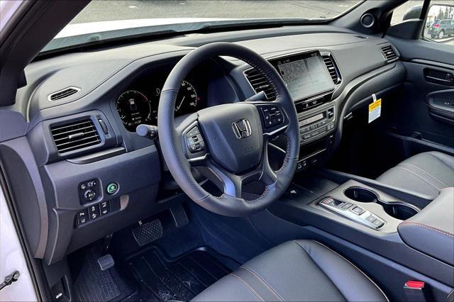 new 2025 Honda Ridgeline car, priced at $47,230