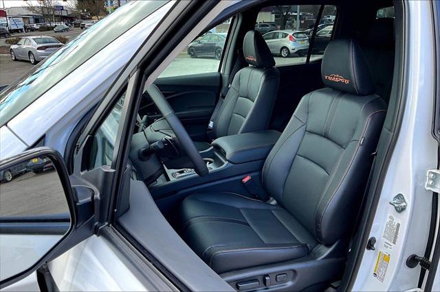 new 2025 Honda Ridgeline car, priced at $47,230