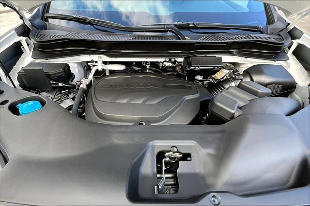 new 2025 Honda Ridgeline car, priced at $47,230