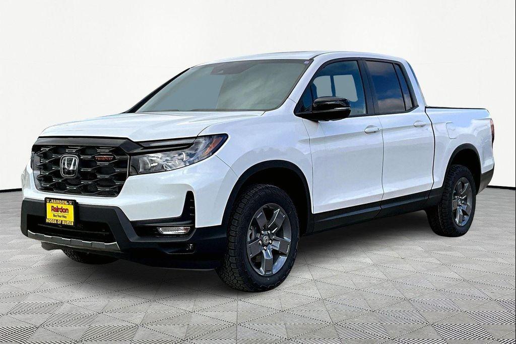 new 2025 Honda Ridgeline car, priced at $41,999