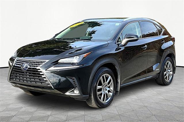 used 2020 Lexus NX 300h car, priced at $34,888