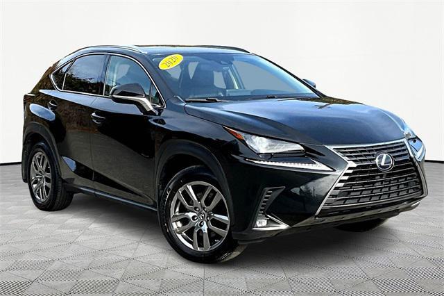 used 2020 Lexus NX 300h car, priced at $34,888