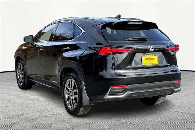 used 2020 Lexus NX 300h car, priced at $34,888