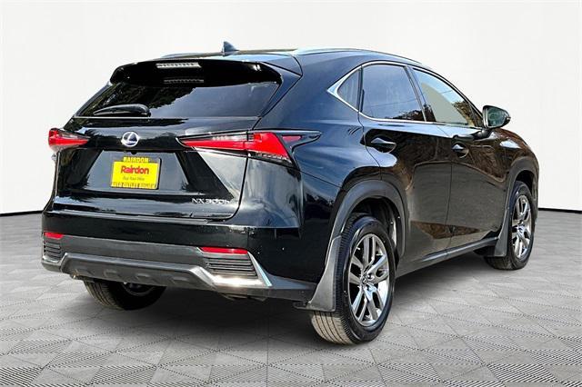 used 2020 Lexus NX 300h car, priced at $34,888