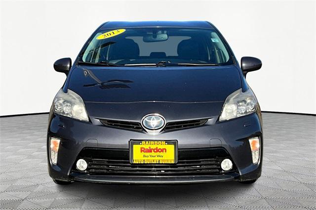 used 2013 Toyota Prius car, priced at $10,888