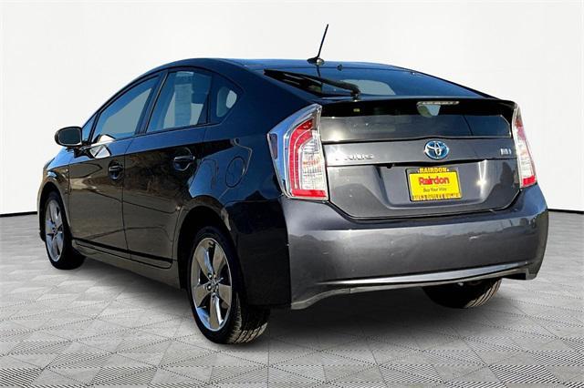 used 2013 Toyota Prius car, priced at $10,888