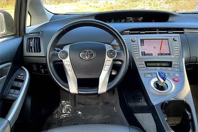 used 2013 Toyota Prius car, priced at $10,888