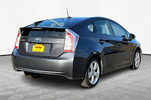 used 2013 Toyota Prius car, priced at $10,888