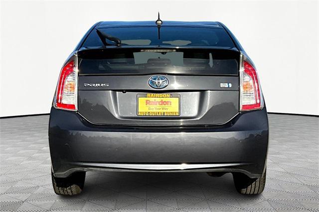 used 2013 Toyota Prius car, priced at $10,888