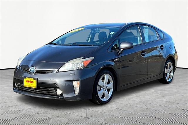 used 2013 Toyota Prius car, priced at $10,888