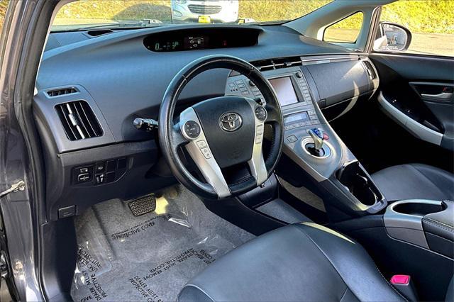 used 2013 Toyota Prius car, priced at $10,888