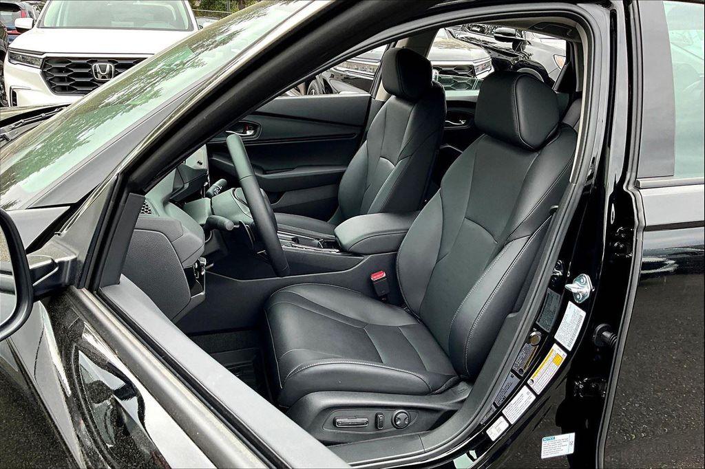 new 2025 Honda Accord Hybrid car, priced at $36,090