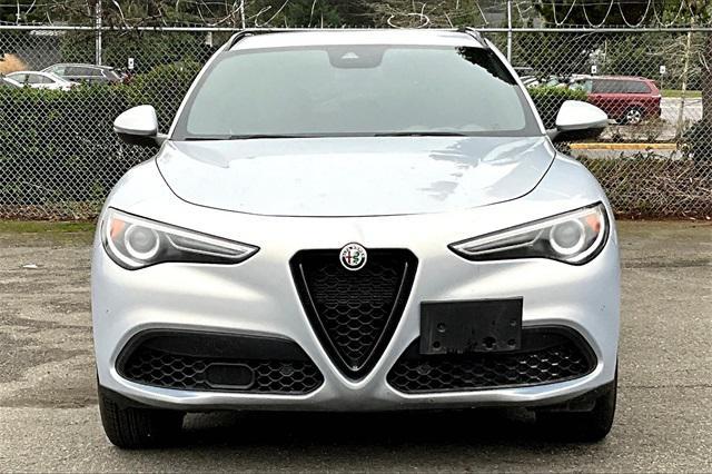 used 2022 Alfa Romeo Stelvio car, priced at $23,744