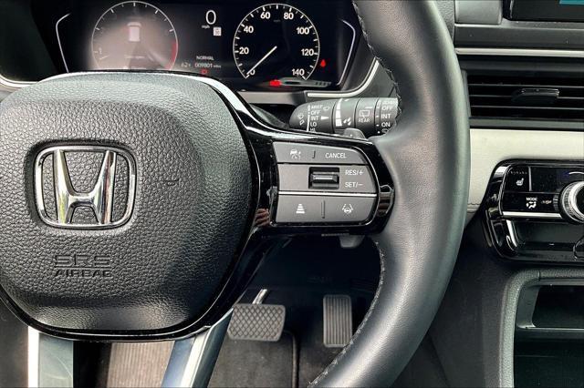 used 2025 Honda Pilot car, priced at $45,777