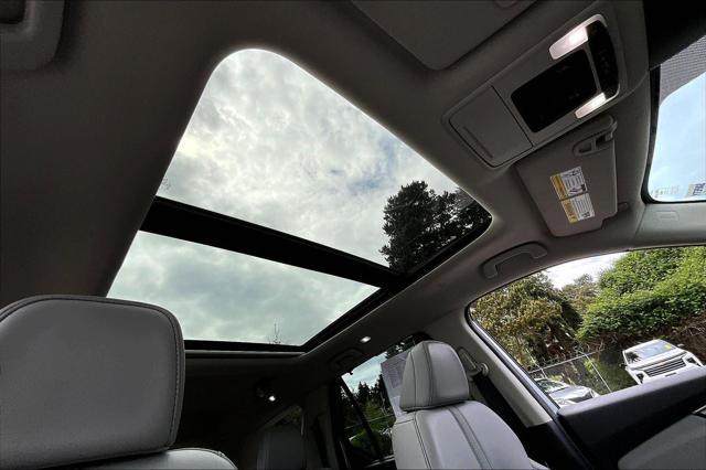 used 2025 Honda Pilot car, priced at $45,777
