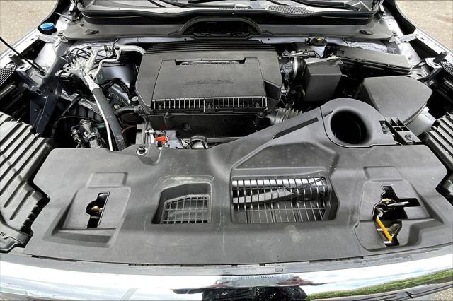 used 2025 Honda Pilot car, priced at $45,777