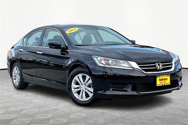 used 2014 Honda Accord car, priced at $13,577