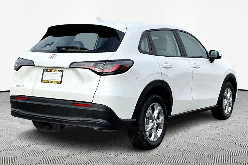 new 2025 Honda HR-V car, priced at $26,977