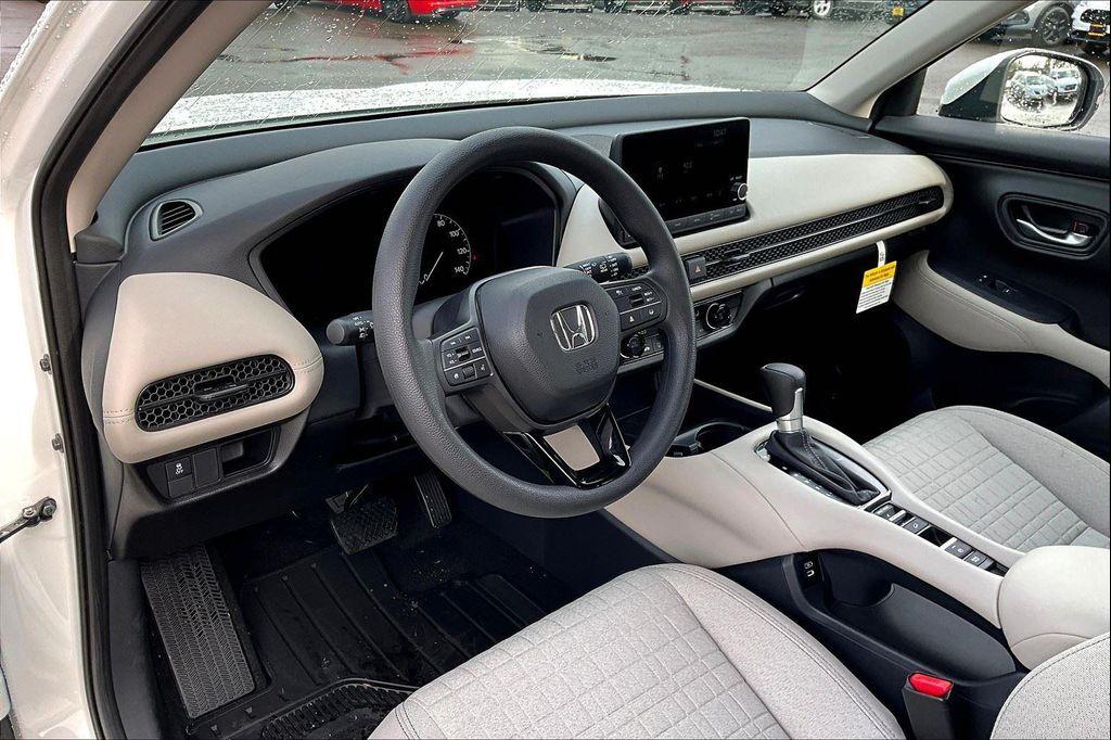 new 2025 Honda HR-V car, priced at $26,977