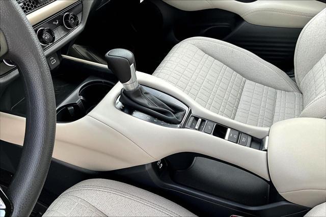 new 2025 Honda HR-V car, priced at $28,750