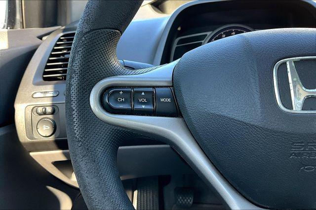 used 2009 Honda Civic car, priced at $7,888