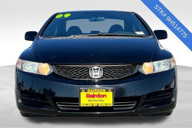 used 2009 Honda Civic car, priced at $7,888