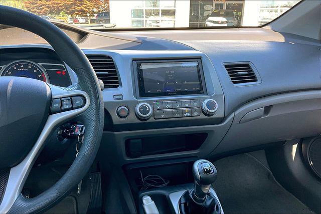 used 2009 Honda Civic car, priced at $7,888