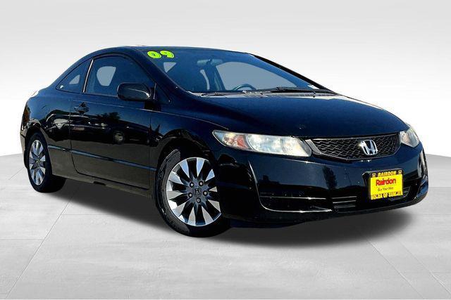 used 2009 Honda Civic car, priced at $7,888